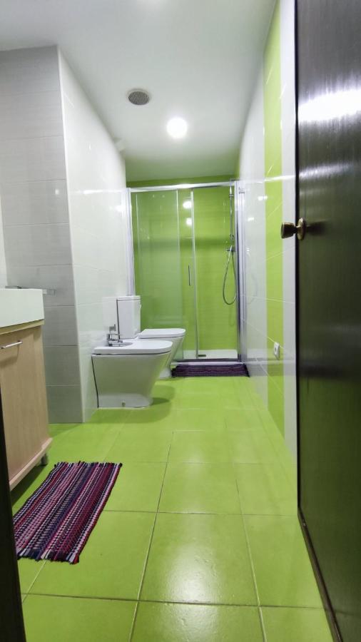Habitacion Con Cama Individual, Piso Compartido En Avenida Blasco Ibanez บาเลนเซีย ภายนอก รูปภาพ